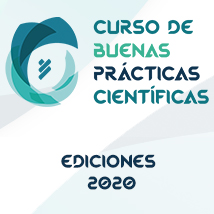 Curso de Buenas Prácticas Científicas, tres nuevas ediciones en 2020