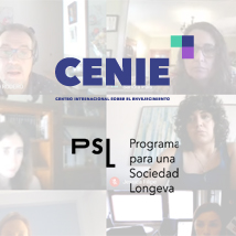Reunión del consorcio hispano-portugués de los proyectos CENIE y PSL