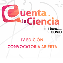 Cuarta edición de Cuenta la Ciencia, convocatoria de ayudas para fomentar la cultura científica
