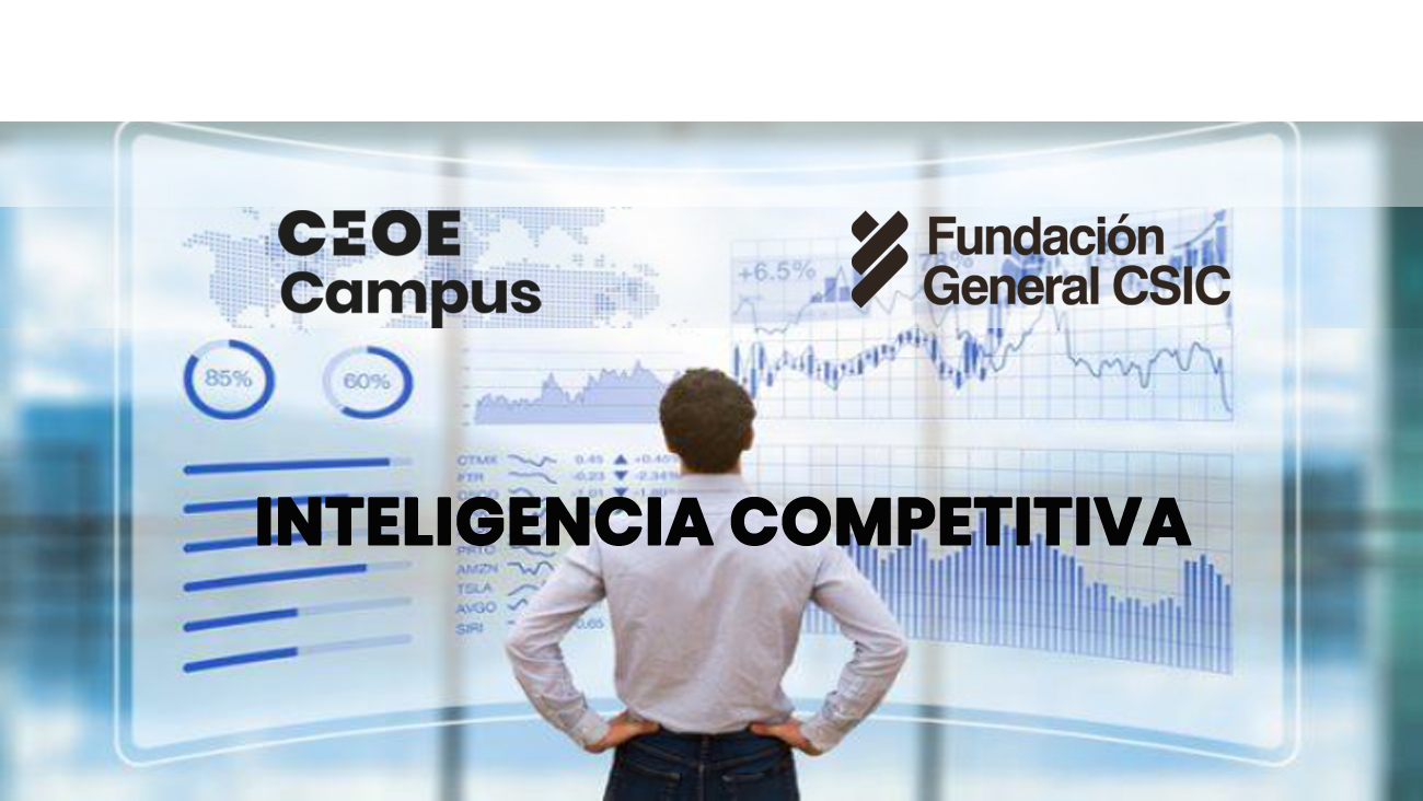 Inteligencia competitiva en I+D+I ciencia-empresa