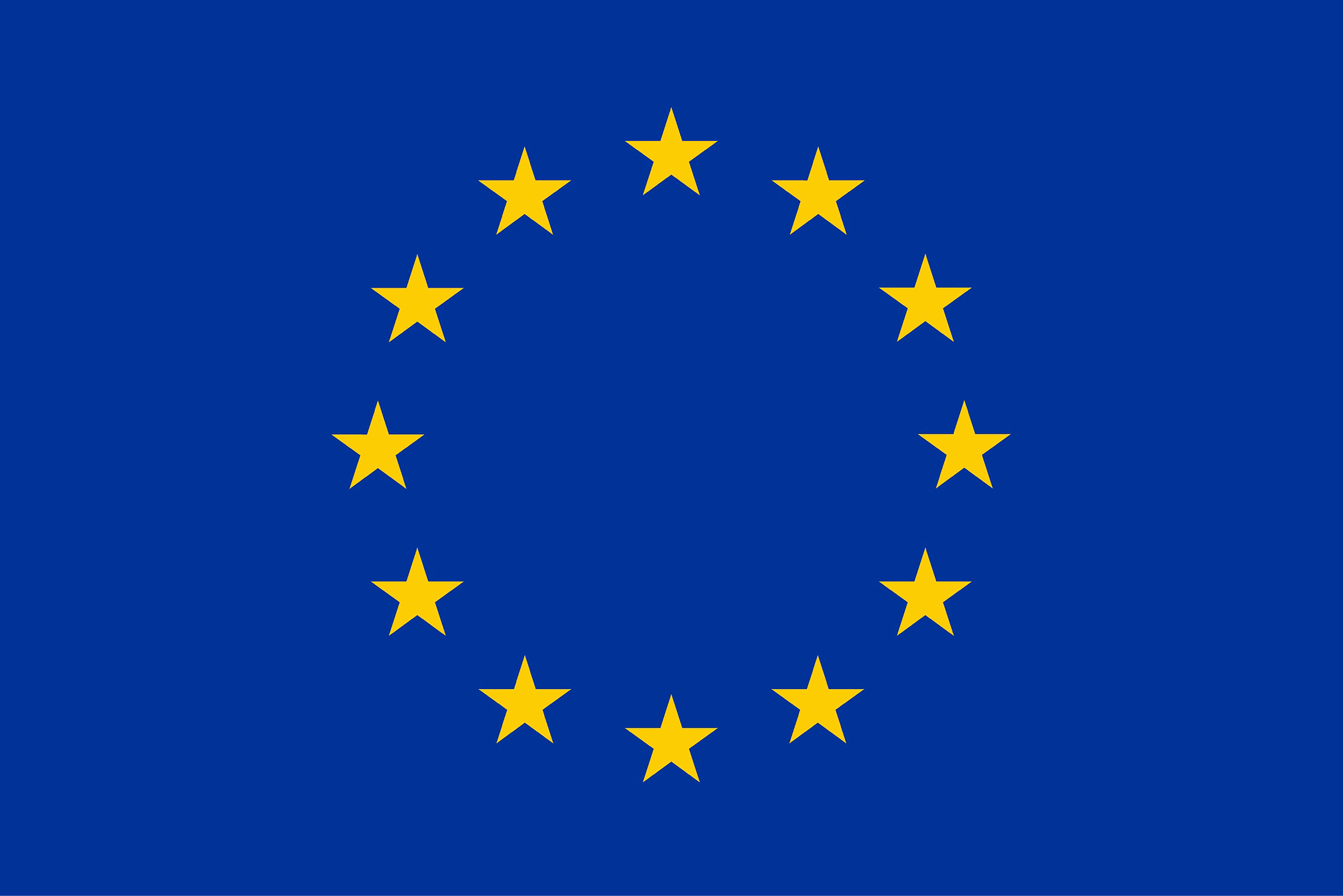 Logotipo de la comisión europea
