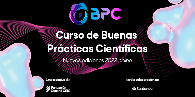 Two new editions of the Good Scientific Practices Course