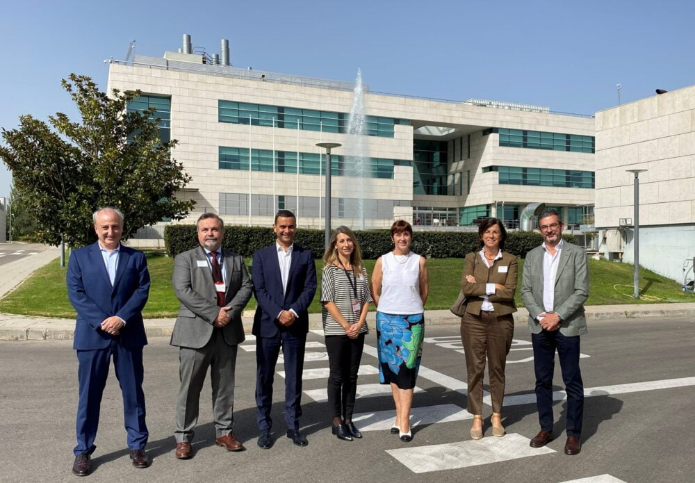 Fundación General CSIC visits the Lilly R&D centre, in Alcobendas (Madrid), with the aim of strengthening its public-private collaboration in favour of science