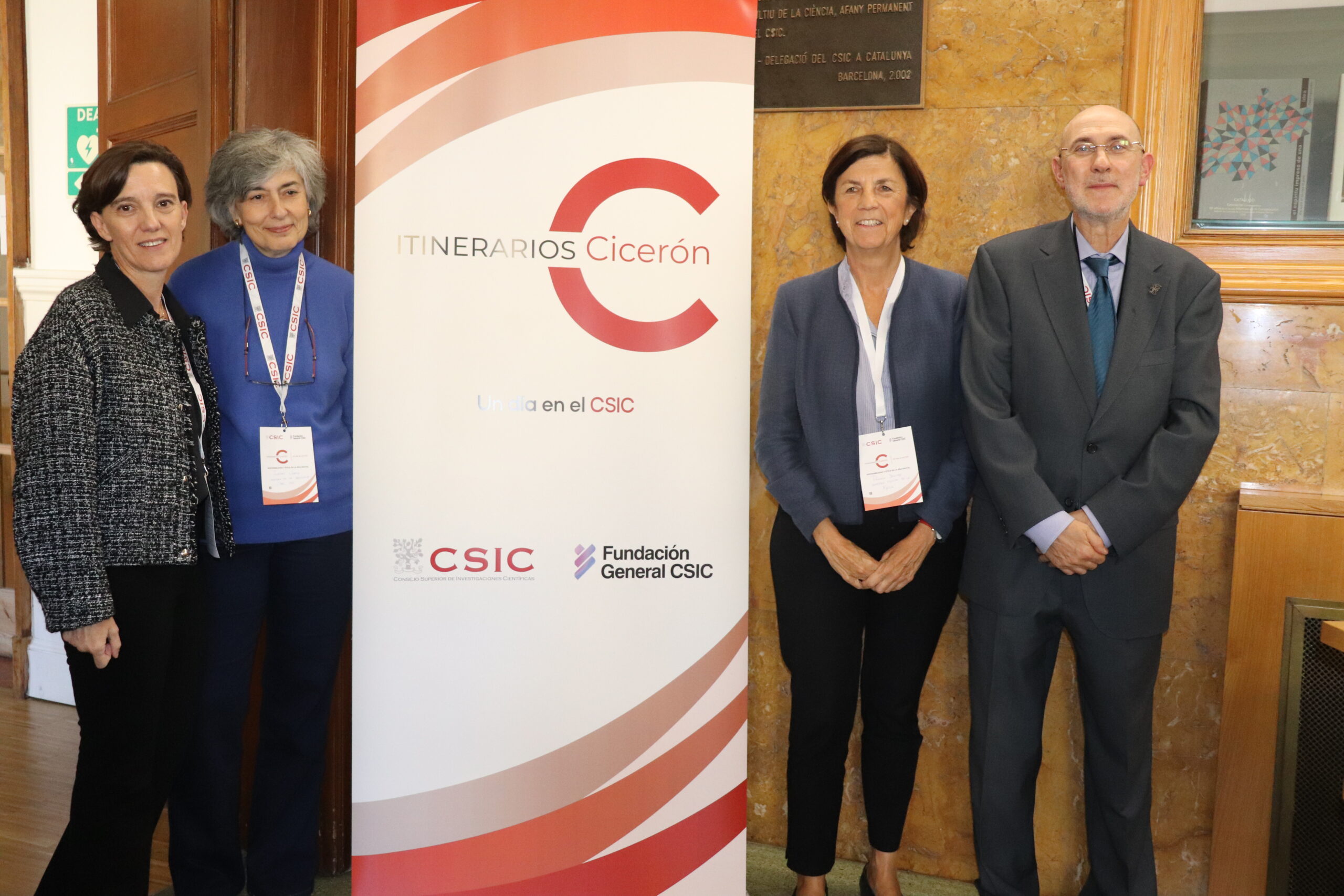 Investigadores del CSIC han abordado hoy en Barcelona el futuro de la sostenibilidad y la ética en la sociedad digital